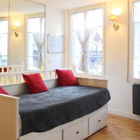 Bright Apartment - Near Garden Paris Exterior photo